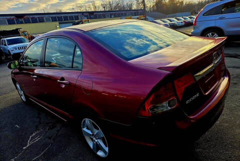 2011 Honda Civic LX-S