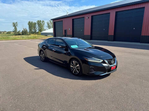 2020 Nissan Maxima 3.5 SL