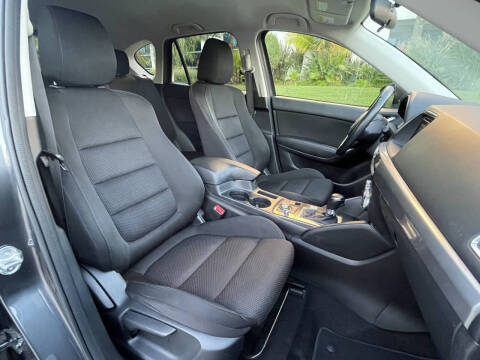 2016 Mazda CX-5 Touring