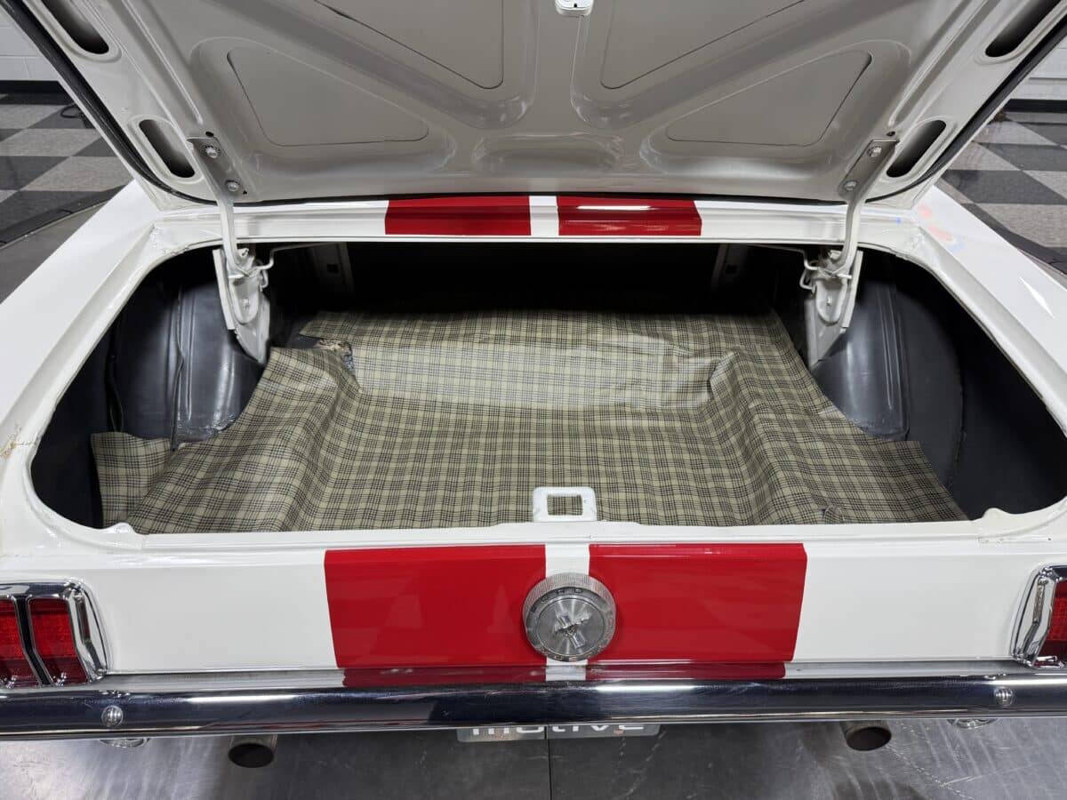 1966 Ford Mustang 125