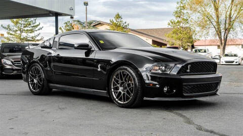 2011 Ford Shelby GT500