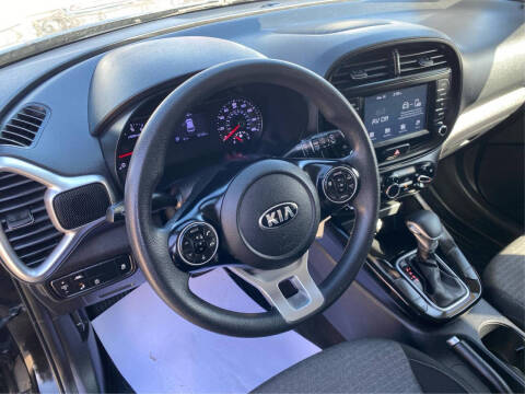 2020 Kia Soul
