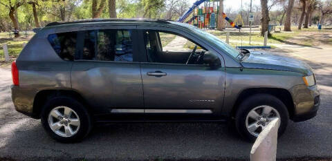 2013 Jeep Compass Sport