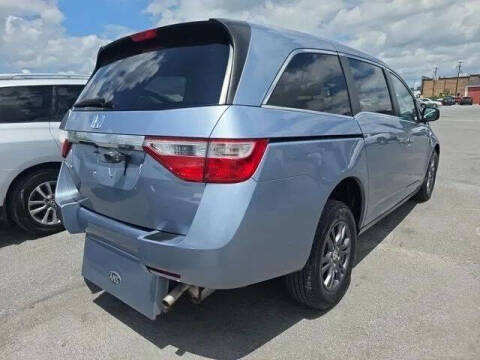 2013 Honda Odyssey