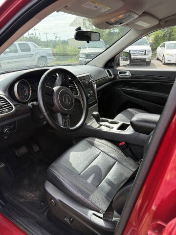 2011 Jeep Grand Cherokee Laredo