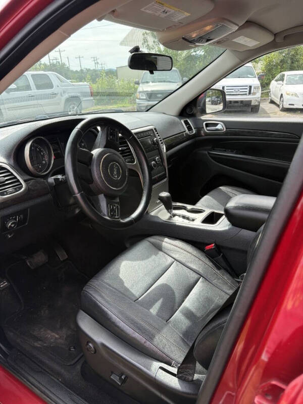 2011 Jeep Grand Cherokee Laredo