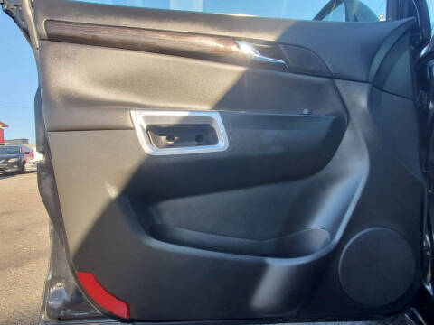 2014 Chevrolet Captiva Sport LT