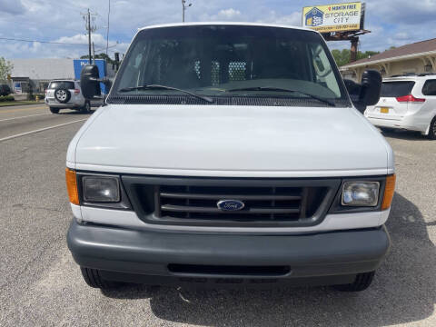 2007 Ford E-Series E-250