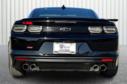 2022 Chevrolet Camaro LT1