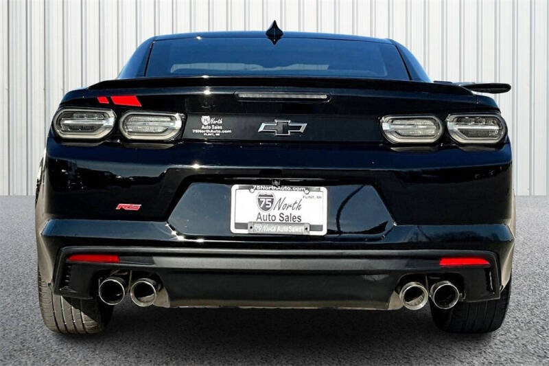 2022 Chevrolet Camaro LT1