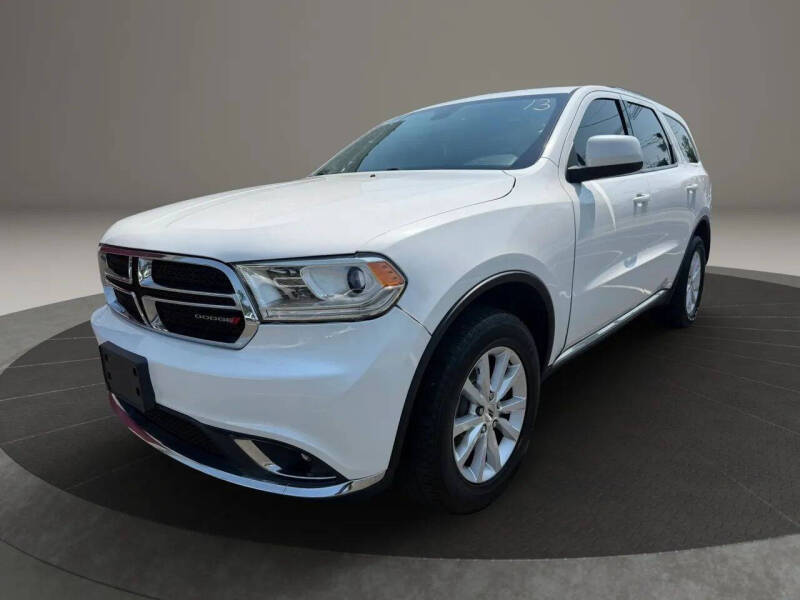 2019 Dodge Durango