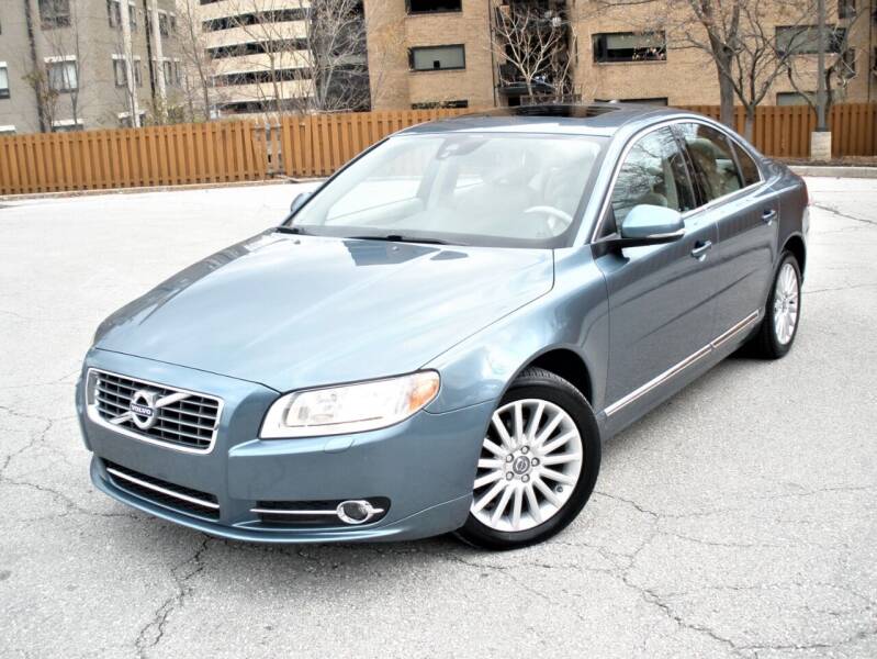 2013 Volvo S80 for sale at Autobahn Motors USA in Kansas City MO