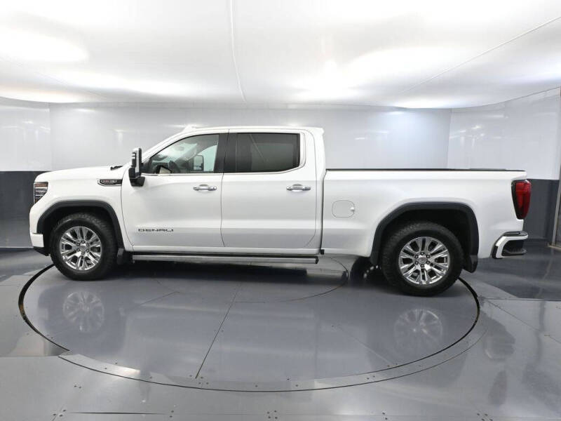 2023 GMC Sierra 1500