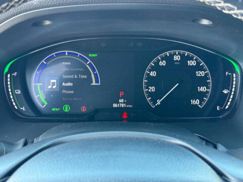 2022 Honda Insight Touring