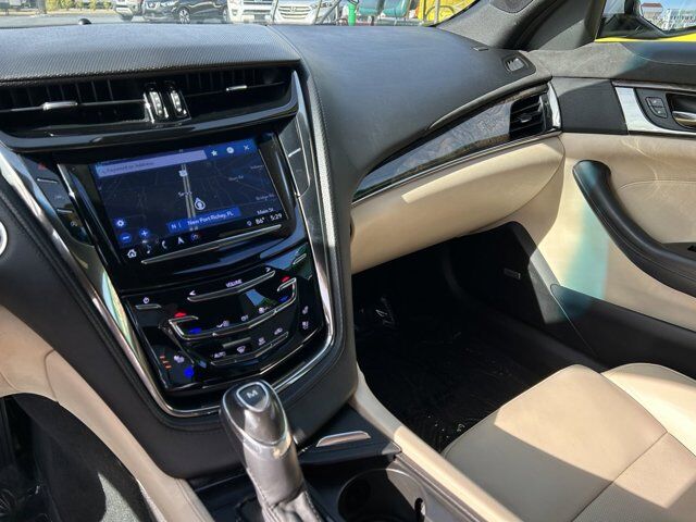 2018 Cadillac CTS 26