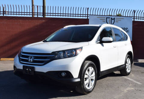 2013 Honda CR-V for sale at 1st Class Motors in Phoenix AZ