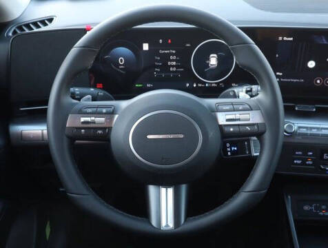 2025 Hyundai Kona Electric SEL