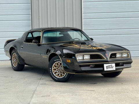 1977 Pontiac Trans Am