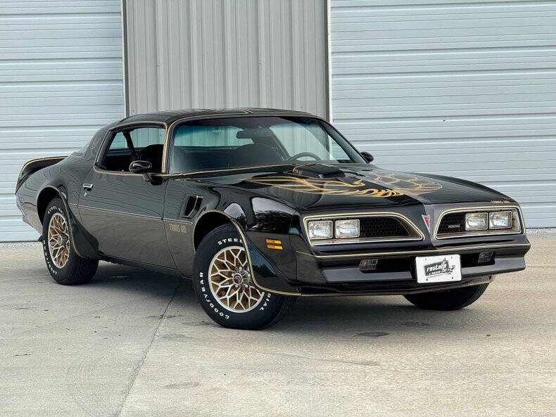 1977 Pontiac Trans Am