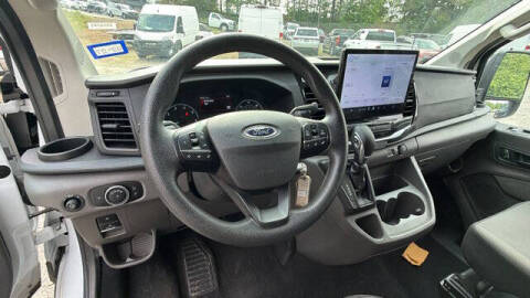 2025 Ford Transit