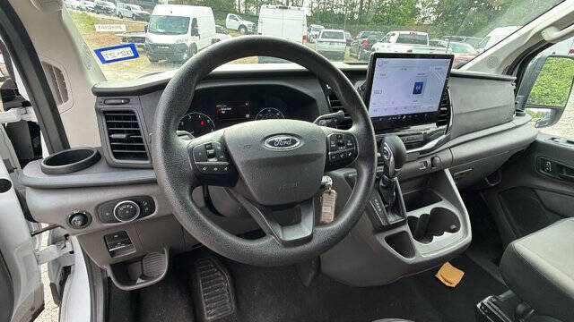 2025 Ford Transit