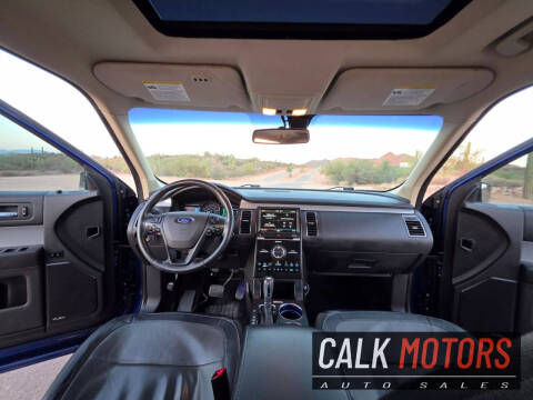 2013 Ford Flex Limited