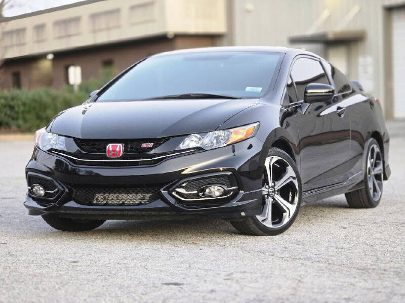 2015 Honda Civic Si