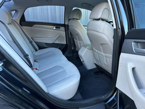 2016 Hyundai Sonata SE