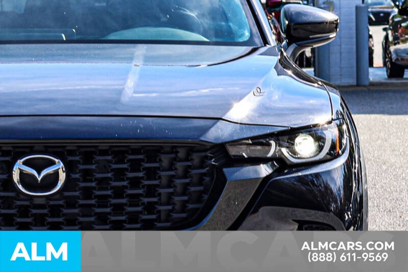 2025 Mazda CX-50 2.5 S Preferred