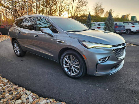 2024 Buick Enclave Avenir