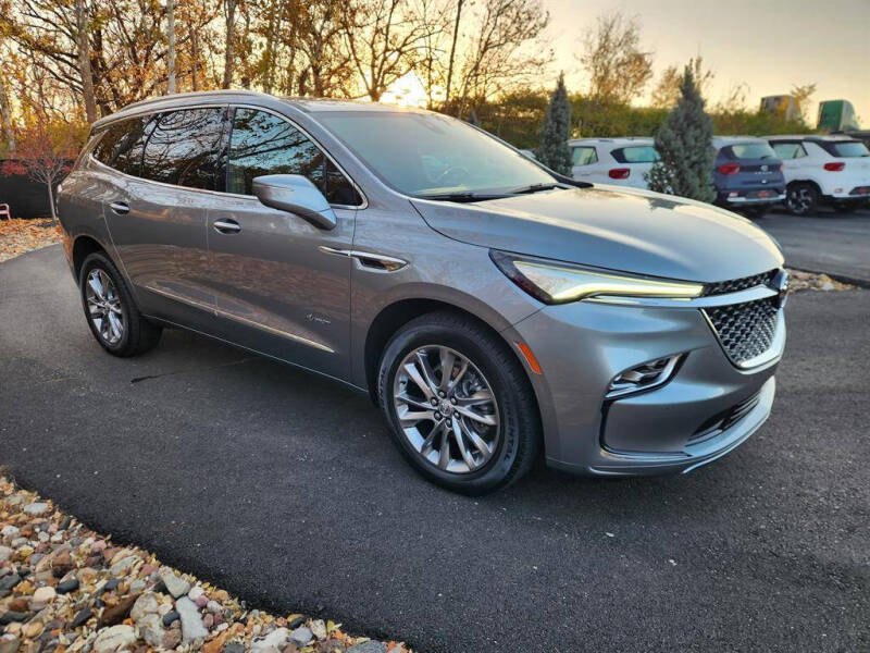 2024 Buick Enclave Avenir