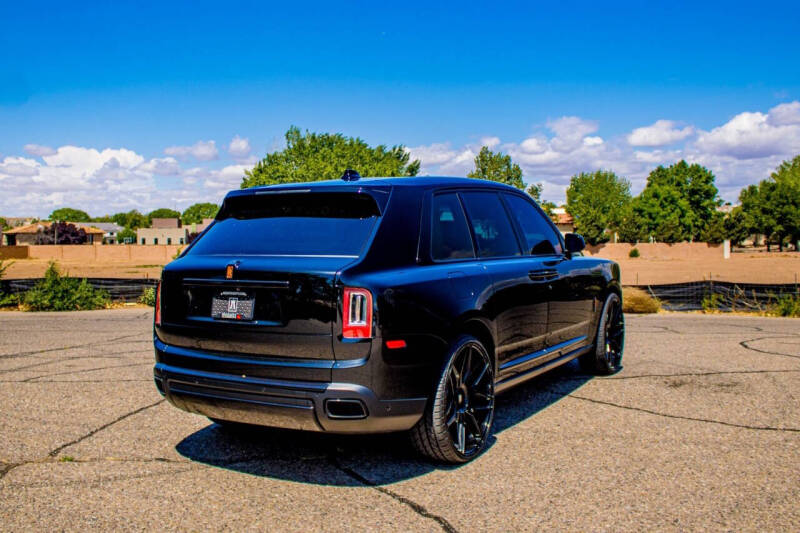 2022 Rolls-Royce Cullinan