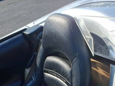 2002 Chevrolet Corvette