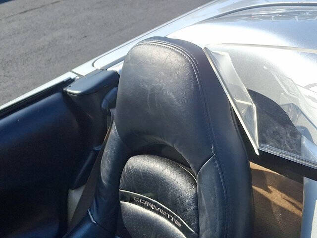 2002 Chevrolet Corvette