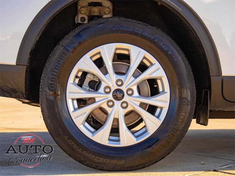 2024 Ford Escape Active