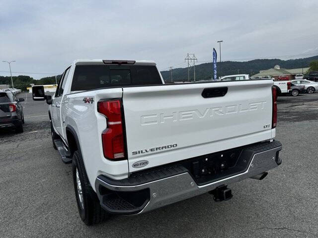 2024 Chevrolet Silverado 3500HD for sale at Mid-State Pre-Owned in Beckley, WV