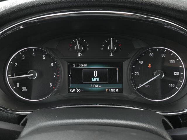 2018 Buick Encore Preferred