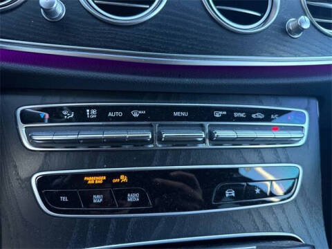 2022 Mercedes-Benz E-Class E 350