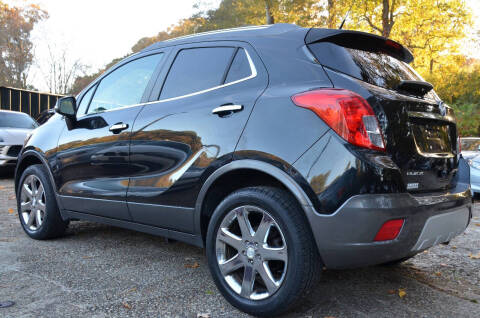 2014 Buick Encore Leather