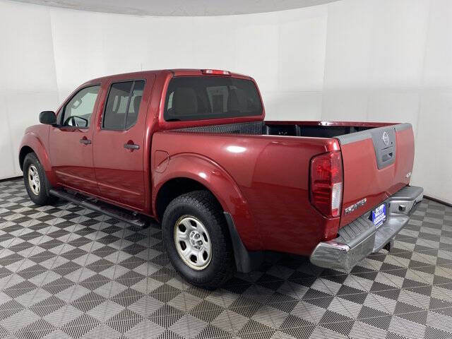 2012 Nissan Frontier