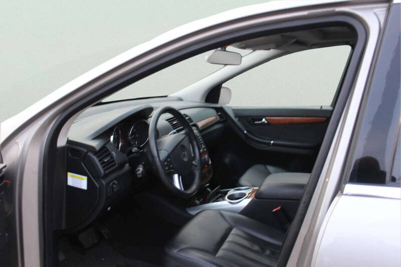 2007 Mercedes-Benz R-Class R 350