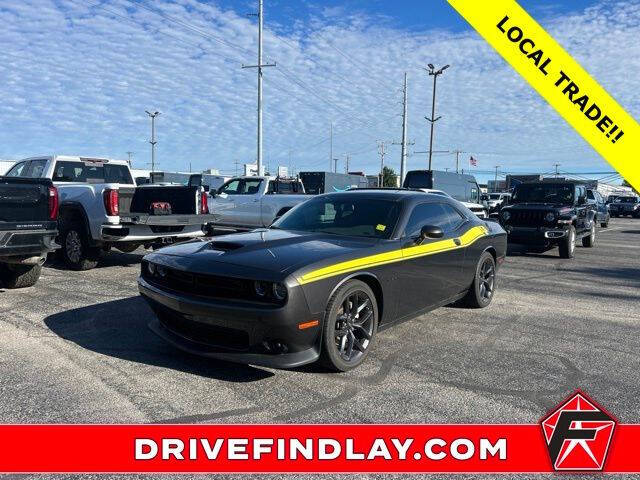 2022 Dodge Challenger R/T