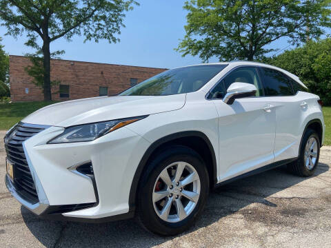 2016 Lexus RX 350