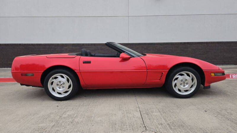 1995 Chevrolet Corvette