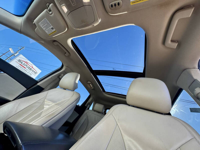 2016 Lincoln MKX Select