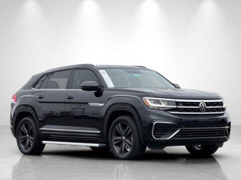 2020 Volkswagen Atlas Cross Sport