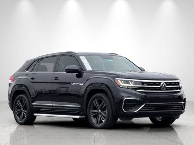 2020 Volkswagen Atlas Cross Sport