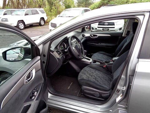 2013 Nissan Sentra SV