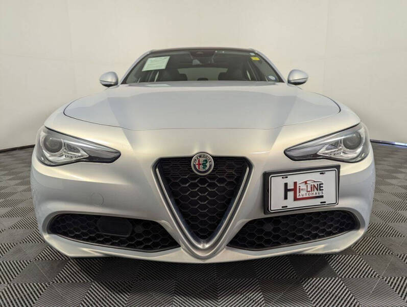 2021 Alfa Romeo Giulia Ti