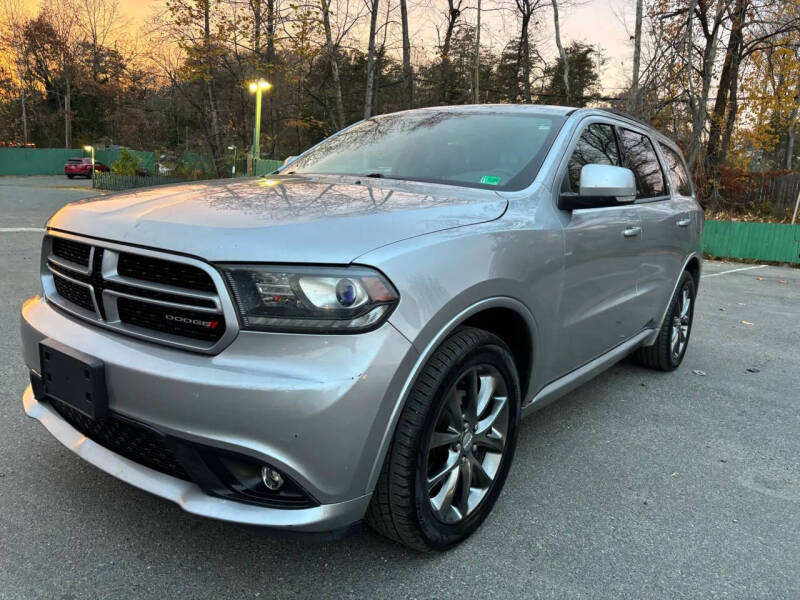 2017 Dodge Durango GT